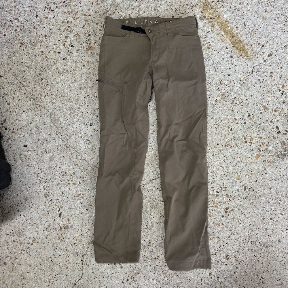 Outdoor Vitals Satu Pants (like Kuiu Attack) Size 28W  x 30L